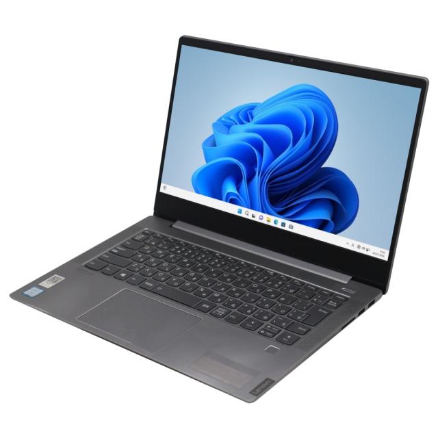 ノートパソコン 中古 lenovo IdeaPad S540-14IWL Windows11 64bit WEBカメラ Core i5 8265U メモリ8GB SSD128GB 無線LAN A4サイズ フルHD 1751991