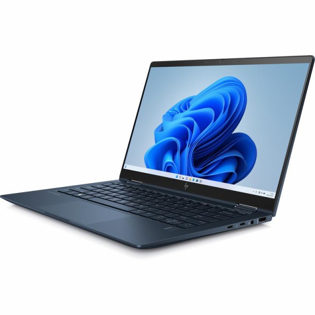 ノートパソコン 中古 HP EliteBook Dragonfly Windows11 64bit Core i5 8265U メモリ8GB SSD256GB 無線LAN WEBカメラ HDMI タッチパネル