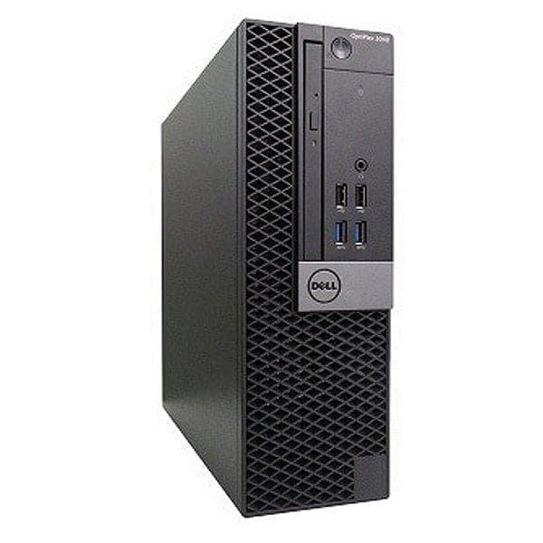 デスクトップパソコン 中古 DELL OPTIPLEX 5050 SFF 単体 Windows10 64bit Core i5 7500 メモリ8GB SSD240GB 1241664