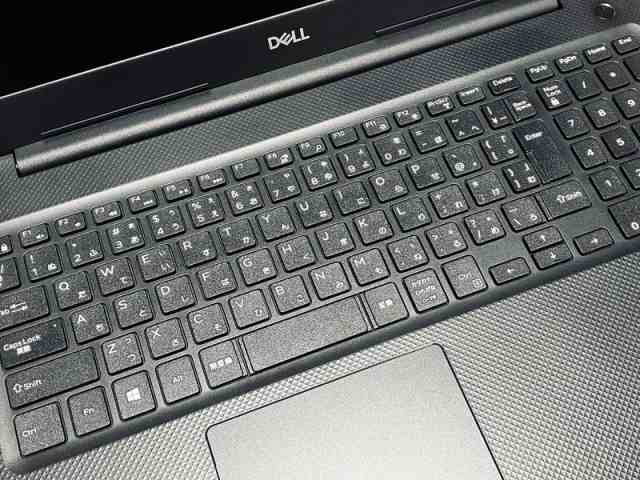 ノートパソコン 中古 DELL Vostro 3591 Windows11 64bit Core i5 1035G1 メモリ8GB SSD256GB 無線LAN WEBカメラ HDMI テンキー A4サイズ フルHD 20003793