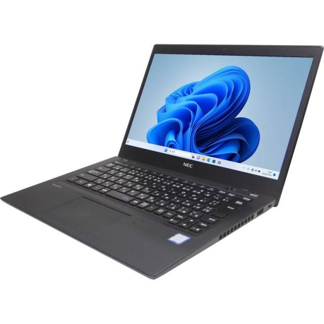 ノートパソコン 中古 NEC VersaPro VB-5 Windows11 64bit Core i5 8265U メモリ8GB SSD256GB 無線LAN WEBカメラ HDMI B5サイズ 20021094 18,799円