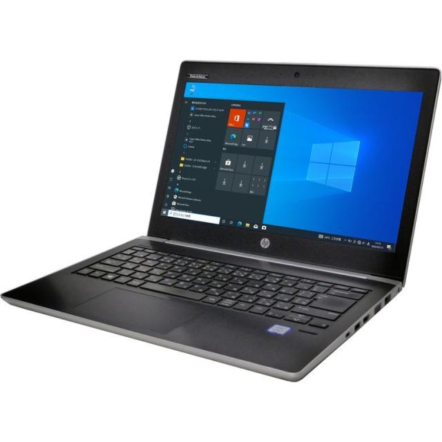 ノートパソコン 中古 HP ProBook 430 G5 Windows10 64bit WEBカメラ 