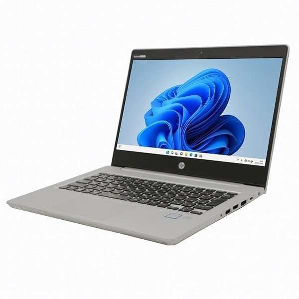 ノートパソコン 中古 HP ProBook 430 G6 Windows11 64bit WEBカメラ Core i3 8145U メモリ8GB SSD128GB 無線LAN B5サイズ 1803530