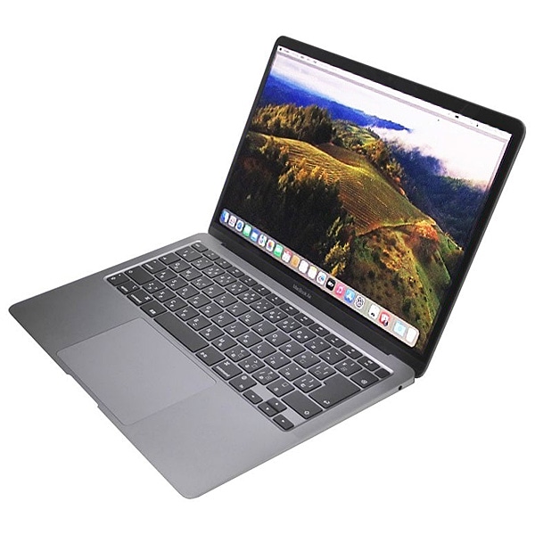 MacBookAir M1/メモリ16GB/SSD1TB 13㌅ スペースグレイ MacBook Air M1