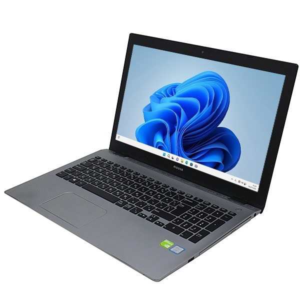ノートパソコン 中古 MOUSE COMPUTER MB-N500BD-A Windows11