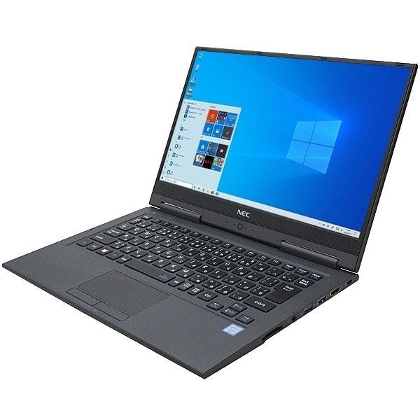 ノートパソコン 中古 NEC LAVIE Direct PC-GN254U1GA 訳あり品 Windows10 64bit WEBカメラ Core i5 7200U メモリ8GB SSD256GB 無線LAN B5サイズ フルHD 1506302の通販は