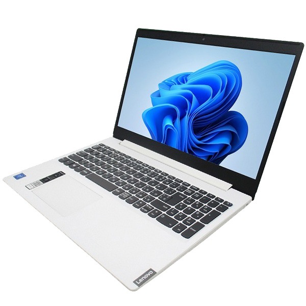 ノートパソコン 中古 lenovo ideapad L13 15IML05 Windows11 64bit WEBカメラ HDMI テンキー メモリ4GB SSD256GB+HDD1TB 無線LAN A4サイズ 1752060 12,323円
