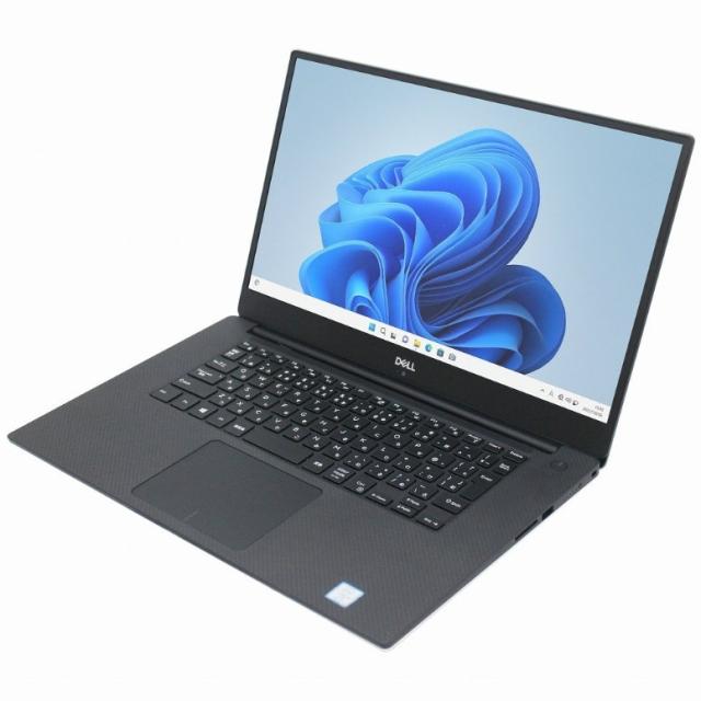 ノートパソコン DELL PRECISION 5530 Windows11 64bit WEBカメラ