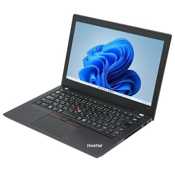 ノートパソコン 中古 lenovo ThinkPad X280 Windows11 64bit WEBカメラ HDMI Core i7 8550U メモリ16GB SSD512GB 無線LAN フルHD液晶 B5サイズ フルHD 4018553の通販は