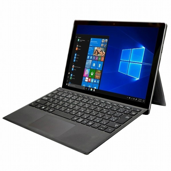 ノートパソコン 中古 Microsoft Surface Pro 5 Model 1807 Windows10 64bit タッチパネル液晶 WEBカメラ Core i5 7300U メモリ8GB SSD256GB 無線LAN B5サイズ タッチパネル 1852247 19,800円