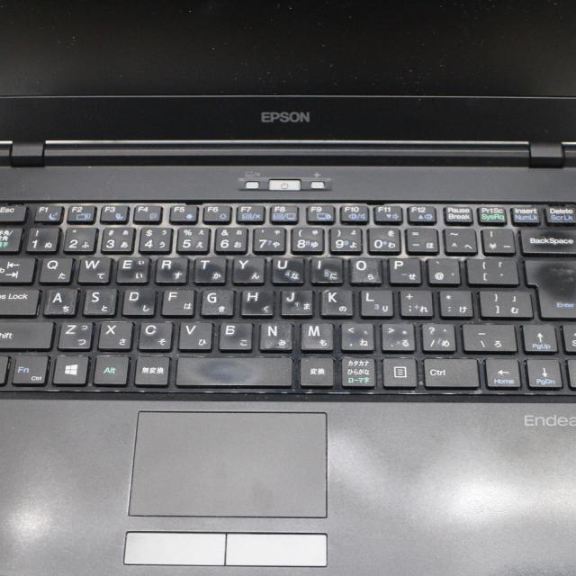 ☆美品 SSD新品256GB メモリ16GB☆NA513E ノートPC533 （ノート