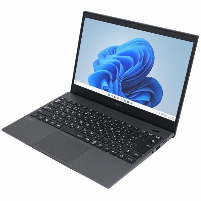 ノートパソコン 中古 NEC VersaPro VKT16/G-9 Windows11 64bit WEB 