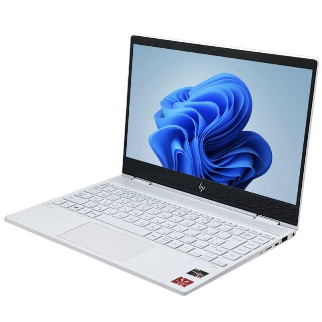 ノートパソコン 中古 HP ENVY x360 Convertible 13-ar0113AU Windows11 64bit WEBカメラ メモリ8GB SSD256GB 無線LAN フルHD液晶 タッチパネル B5サイズ フルHD タッチパネル 4018699の通販は
