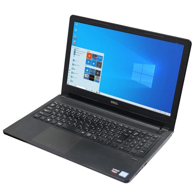 DELL ノートPC Vostro15 i3 8GB SSD Win10 DELL ノートPC Vostro15 i3