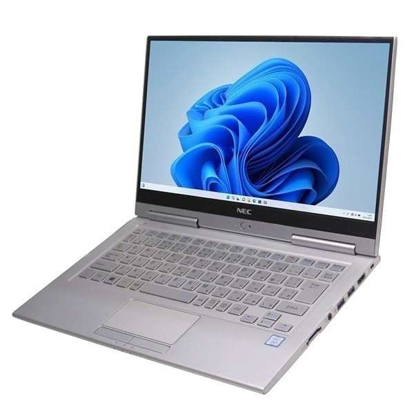 ノートパソコン 中古 NEC VersaPro VG-4 訳あり品 Windows11 64bit WEBカメラ HDMI Core i5 8250U メモリ8GB SSD128GB 無線LAN タッチパネル B5サイズ フルHD タッチパネル 1506340の通販は