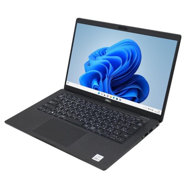 ノートパソコン 中古 DELL Latitude 7410 Windows11 64bit バックライトキーボード WEBカメラ Core i5 10210U メモリ16GB SSD256GB 無線LAN A4サイズ フルHD 1707158の通販は