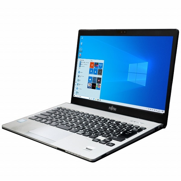 ノートパソコン 中古 富士通 LIFEBOOK S937/S Windows10 64bit WEBカメラ HDMI Core i5 7300U メモリ8GB SSD128GB 無線LAN B5サイズ フルHD 1405959 16,799円