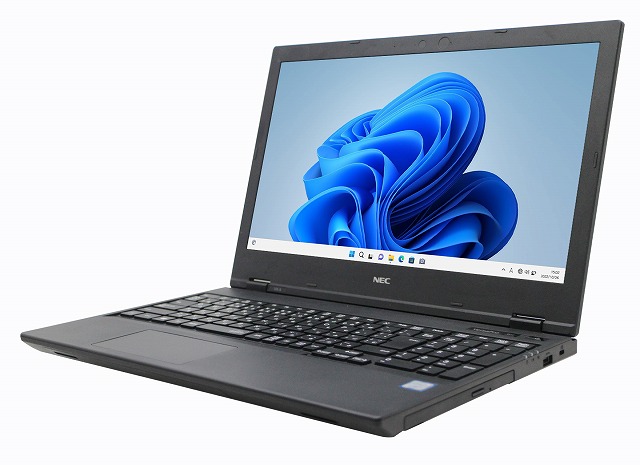 ノートパソコン 中古 NEC VersaPro VX-5 Windows11 64bit テンキー Core i5 8265U メモリ8GB SSD500GB 無線LAN A4サイズ 1506315の通販は