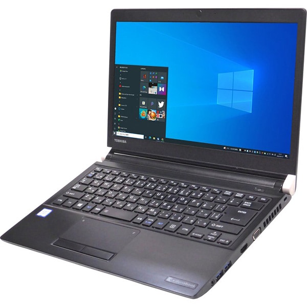#010 東芝 Dynabook R73/BN i5-7200U 8GB 256 010 東芝 Dynabook R73/BN i5-7200U 8GB 256 Windowsノート本体