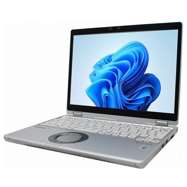 ノートパソコン 中古 HP Let's note CF-QV8 Windows11 64bit