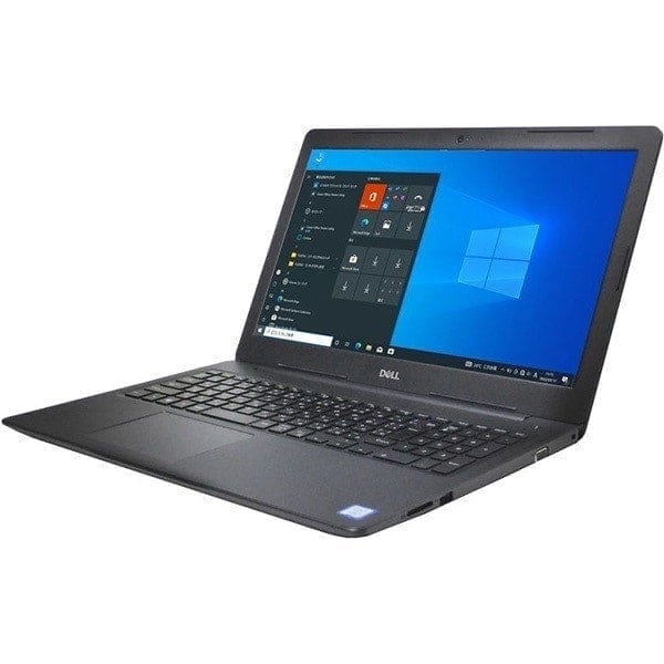 ノートパソコン 中古 DELL Latitude 3590 Windows10 64bit WEBカメラ テンキー Core i5 7200U メモリ8GB SSD256GB 無線LAN A4サイズ フルHD 1707015の通販は