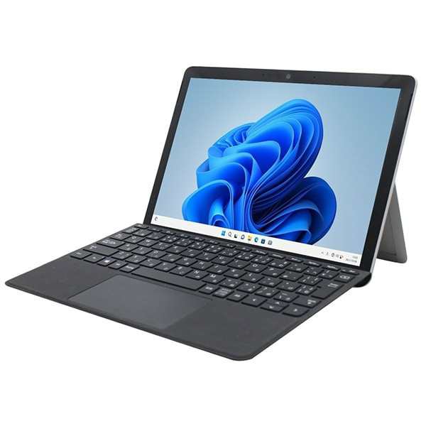 ノートパソコン 中古 Microsoft Surface Go2 Windows11 64bit WEBカメラ メモリ8GB SSD128GB 無線LAN タッチパネル タッチパネル 4018803の通販は