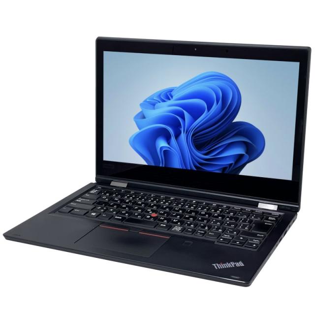ノートパソコン 中古 lenovo ThinkPad L380 Yoga Windows11 64bit WEBカメラ HDMI Core i5 8250U メモリ8GB SSD256GB 無線LAN タッチパネル フルHD液晶 B5サイズ フルHD タッチパネル 4018809の通販は