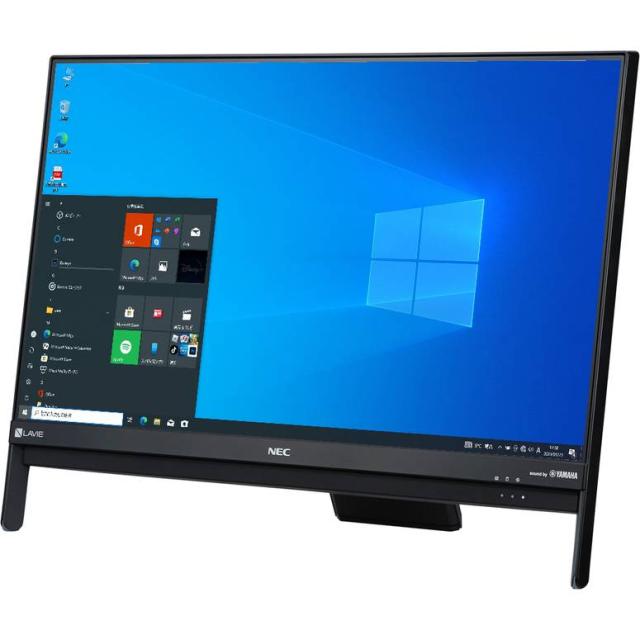 一体型パソコン 中古 NEC LAVIE PC-GD254UCAB 一体型PC Windows10 64bit WEBカメラ Core i5 7200U メモリ16GB HDD1TB 無線LAN フルHD 1232442の通販は 15,259円