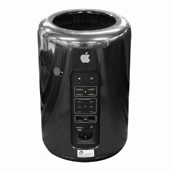 デスクトップパソコン 中古 apple Mac Pro A1481 ME253J/A Late 2013  単体 Xeon E5 1620v2 HDMI  FirePro D300 メモリ16GB SSD256GB 無線LAN 1232462の通販は