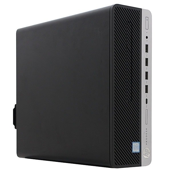 デスクトップパソコン 中古 HP ProDesk 600 G5 SFF 単体 デスクトップパソコン 中古 HP ProDesk 600 G5 SFF 単体