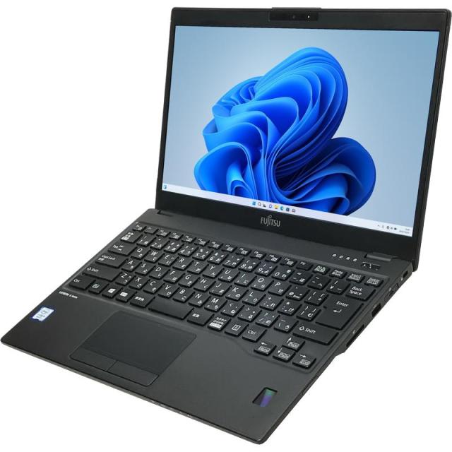 ノートパソコン 中古 富士通 LIFEBOOK U939/BX Windows11 64bit Core i5 8265U メモリ8GB SSD256GB 無線LAN WEBカメラ HDMI B5サイズ フルHD 20004477の通販は