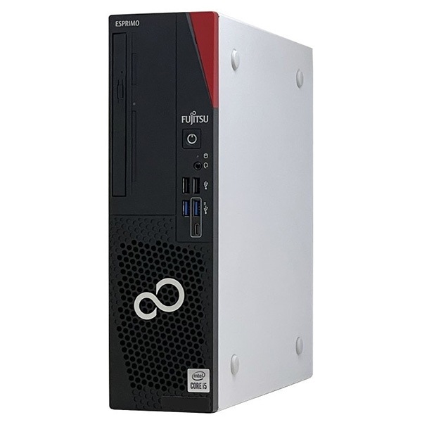 デスクトップパソコン 中古 富士通 ESPRIMO D7010/FX 単体 Windows11 