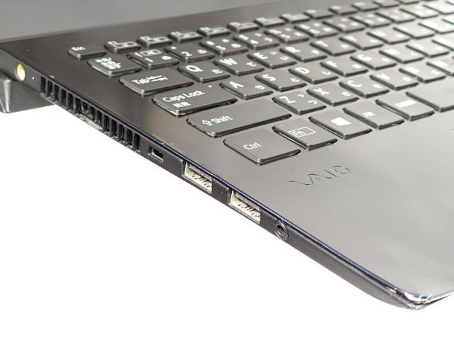 ノートPC SONY VAIO VJPK13C11N i7 16GB Win11