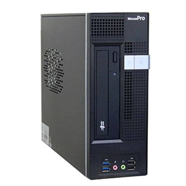 デスクトップパソコン 中古 MouseComputer MPro-S298X-SSD 単体