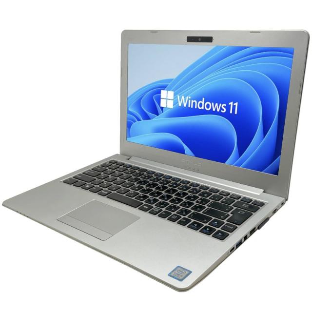 ノートパソコン 中古 iiyama IStNxs-13FH053 Windows11 64bit WEBカメラ HDMI Core i5 8250U メモリ8GB SSD256GB 無線LAN B5サイズ フルHD 4018894の通販は