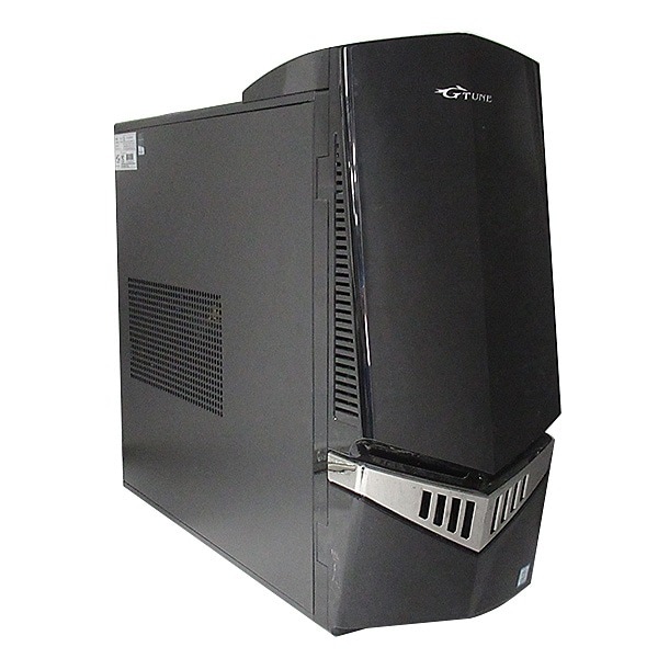 Core i7 7700K GTX1060 搭載 ゲーミングPC