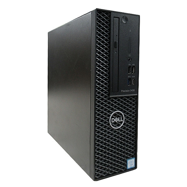 DELL デスクトップPC　i5-8500　16GB　SSD+HDD　無線LAN DELL デスクトップPC i5-8500 16GB SSD+HDD 無線LAN 【公式通販】