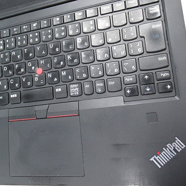 ノートパソコン 中古 lenovo ThinkPad E490 Windows11 64bit WEBカメラ Core i5 8265U メモリ8GB SSD256GB+HDD500GB 無線LAN A4サイズ フルHD 1752198の通販は
