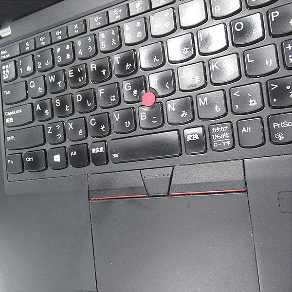 ノートパソコン 中古 lenovo ThinkPad X390 Windows11 64bit WEBカメラ HDMI Core i5 10210U メモリ8GB SSD256GB 無線LAN B5サイズ フルHD 1752224