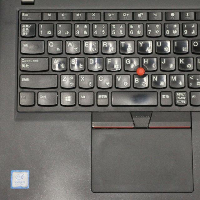 【訳アリ品】ThinkPad / SSD256GB / Windows11 訳アリ品】ThinkPad / SSD256GB / Windows11