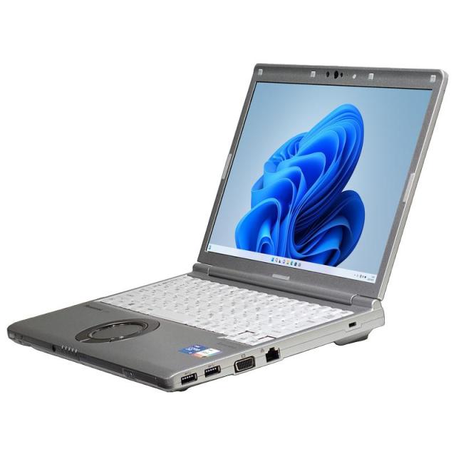 ノートパソコン Windows11 中古 Panasonic レッツノート CF-SV7 DVDマルチ 第8世代 Core i5 SSD256GB メモリ8GB Windows10 12.1 カメラ 14型レッツノート｜第8世代i5・軽量フルHDノートPC│Windows11
