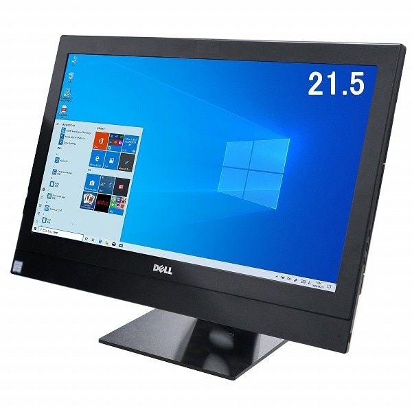 DELL OptiPlex 5250 一体型パソコン
