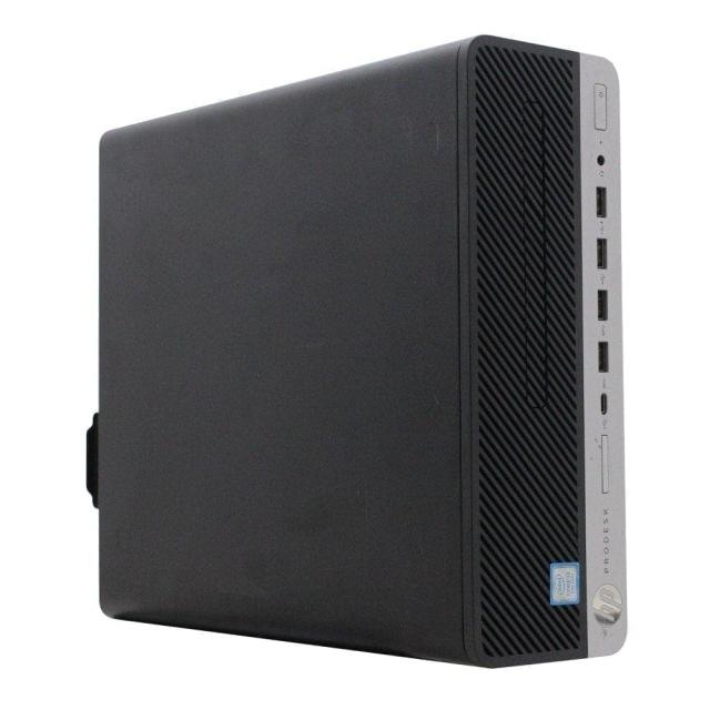 デスクトップパソコン 中古 HP ProDesk 600 G5 SFF 単体 Windows11 64bit Core i5 9500 メモリ8GB SSD256GB 1232709