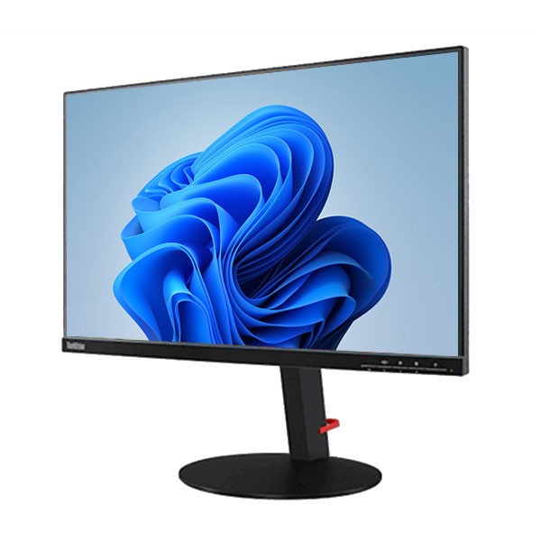 中古 lenovo ThinkVision T24m-10 23.8インチワイド 液晶モニター フルHD 1103965