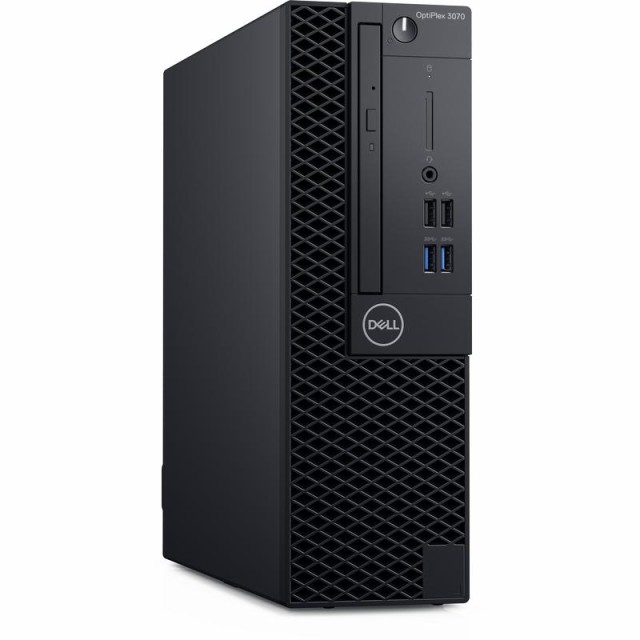デスクトップパソコン 中古 DELL OPTIPLEX 3070 SFF 単体 Windows11 64bit Core i3 8100 メモリ8GB SSD256GB 1242060