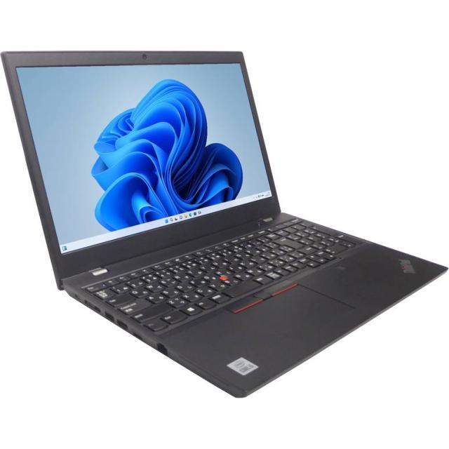 ノートパソコン 中古 lenovo ThinkPad L15 Gen1 Windows11 64bit Core 