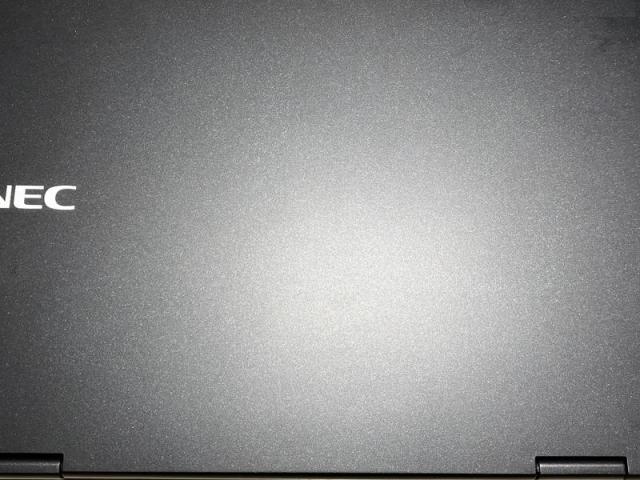 ノートパソコン 中古 NEC VersaPro VH-4（PC-VKT13HZG4） 超軽量PC