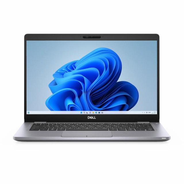 ノートパソコン 中古 DELL Latitude 5310 Windows11 64bit Core i5 10310U メモリ16GB SSD256GB 無線LAN WEBカメラ HDMI B5サイズ フルHD 20004849