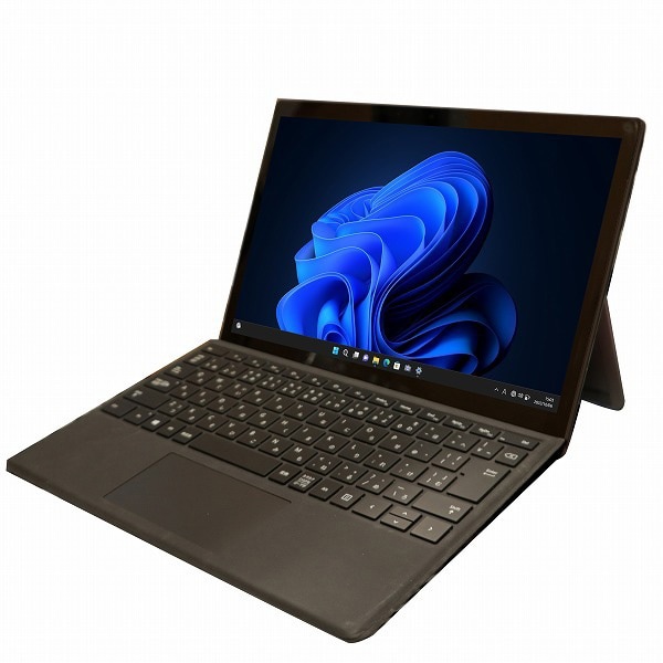 ノートパソコン 中古 Microsoft Surface Pro7 1866 Windows11 64bit 