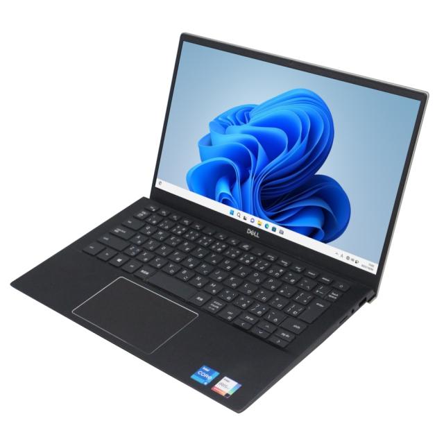 ノートパソコン 中古 DELL Vostro 5301 Windows11 64bit WEBカメラ HDMI Core i5 1135G7 メモリ8GB SSD512GB 無線LAN B5サイズ フルHD 1707284